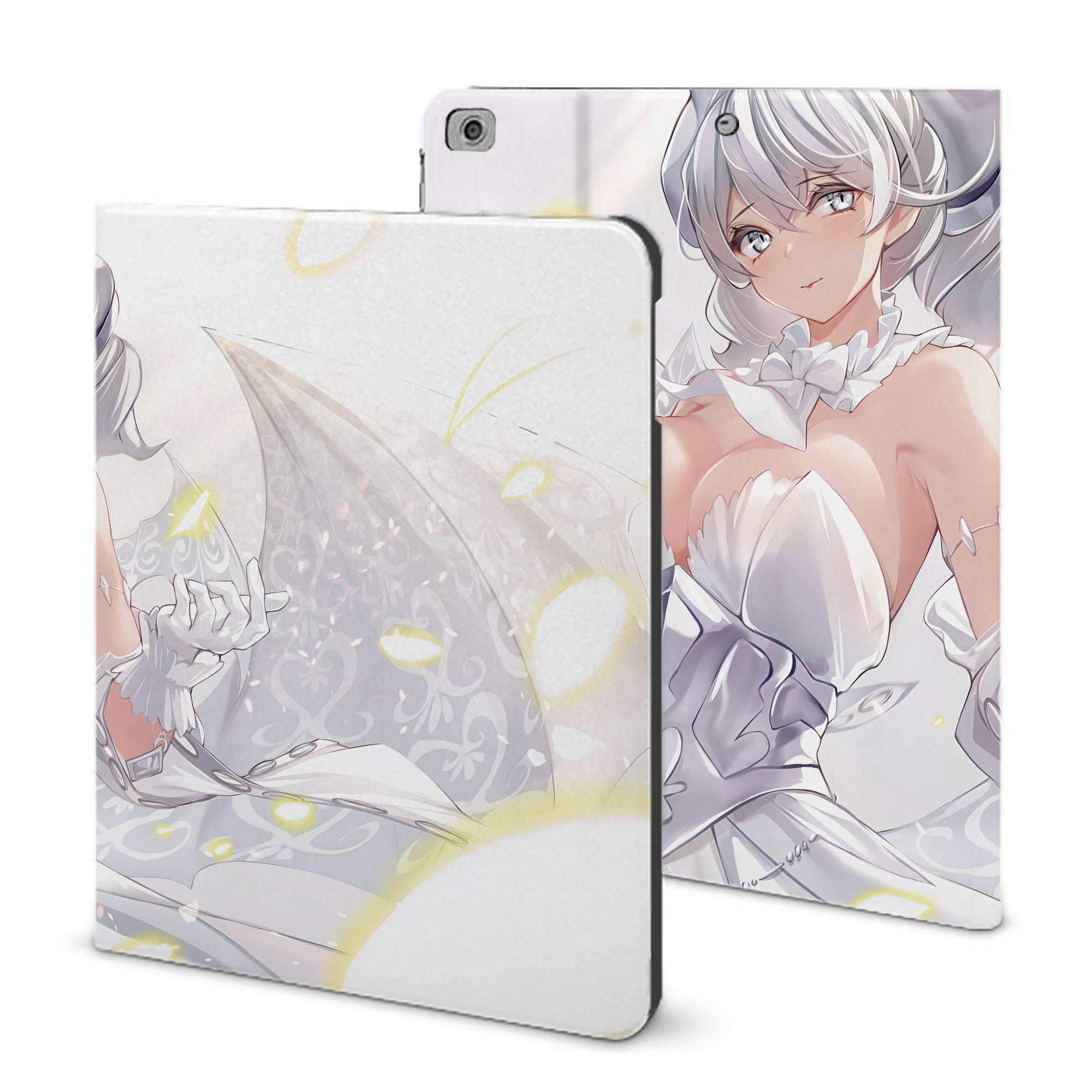 （画像用） 遊☆戯☆王 Yu-Gi-Oh! IPad ケース ブック型 PUレザー TPU 耐衝撃 軽量 薄型 ペン収納なし 全面保護 IPad 各モデル対応